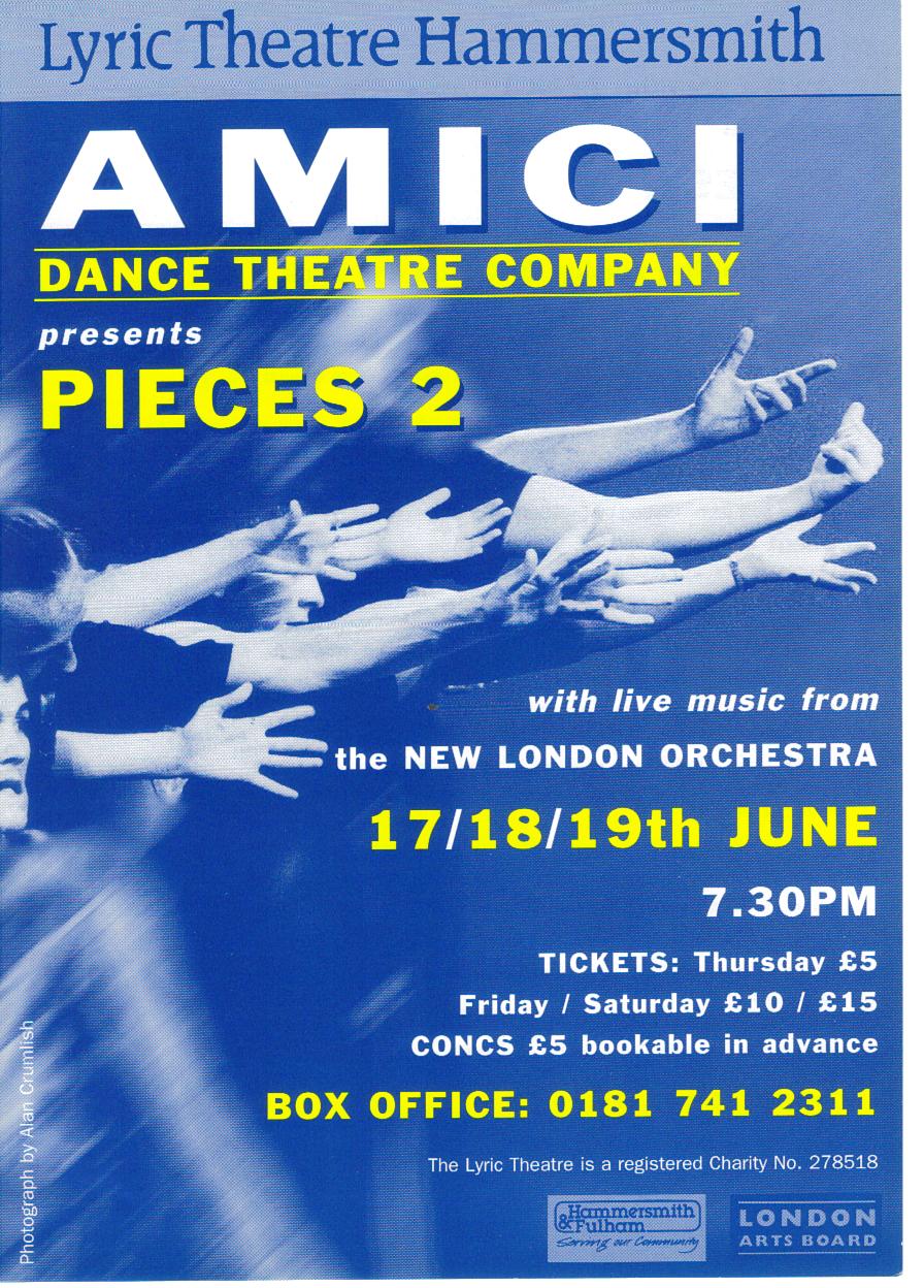 One World poster A3