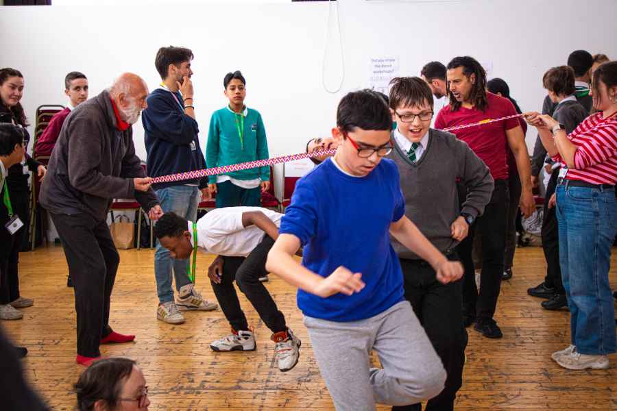 AMICI Dance Theatre Company - AMICI Dance Theatre Company