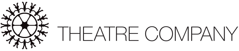 logo text
